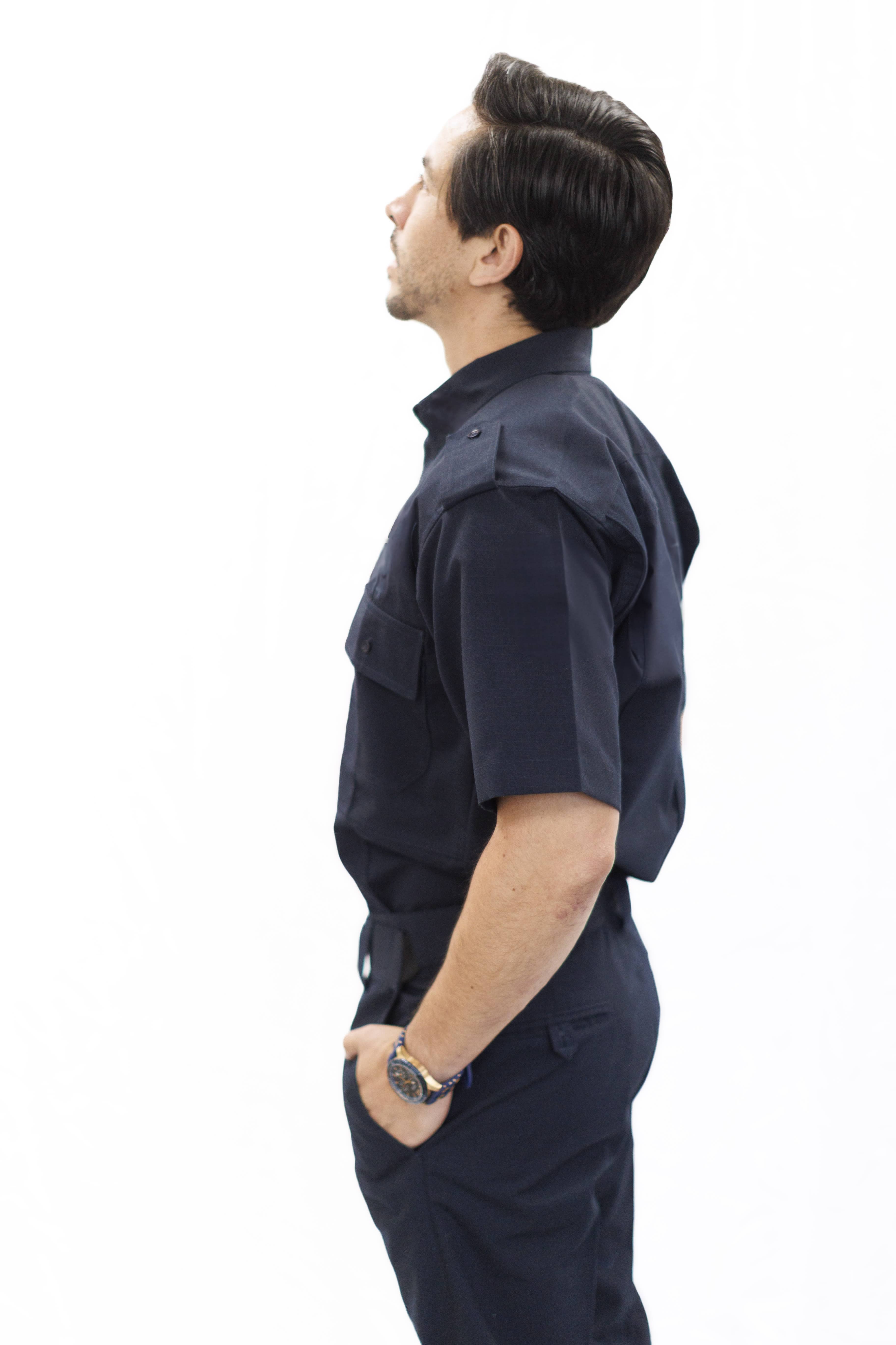 CAMISA VIGILANCIA H hover