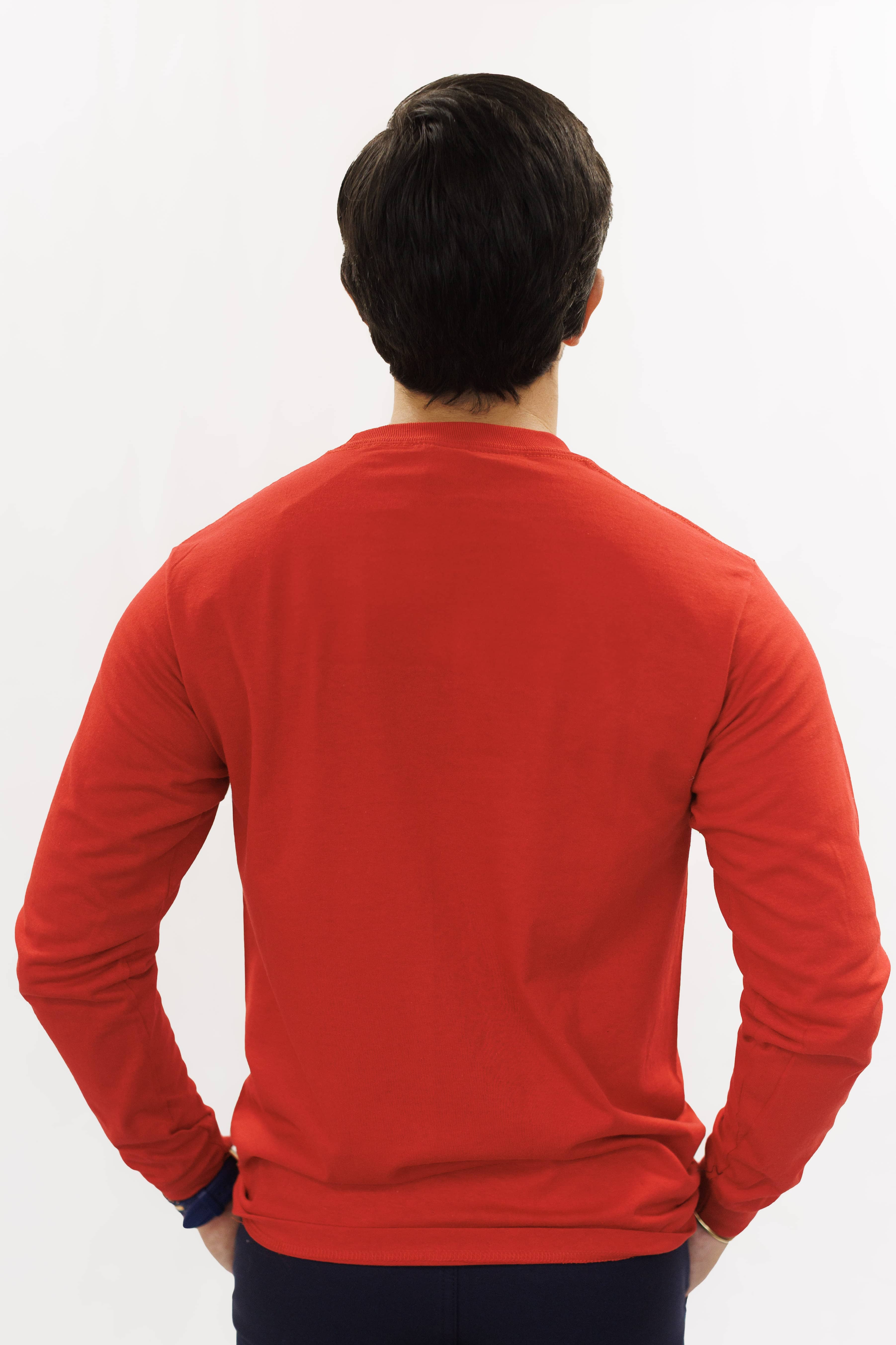 PLAYERA ML C/RED thumbnail 4