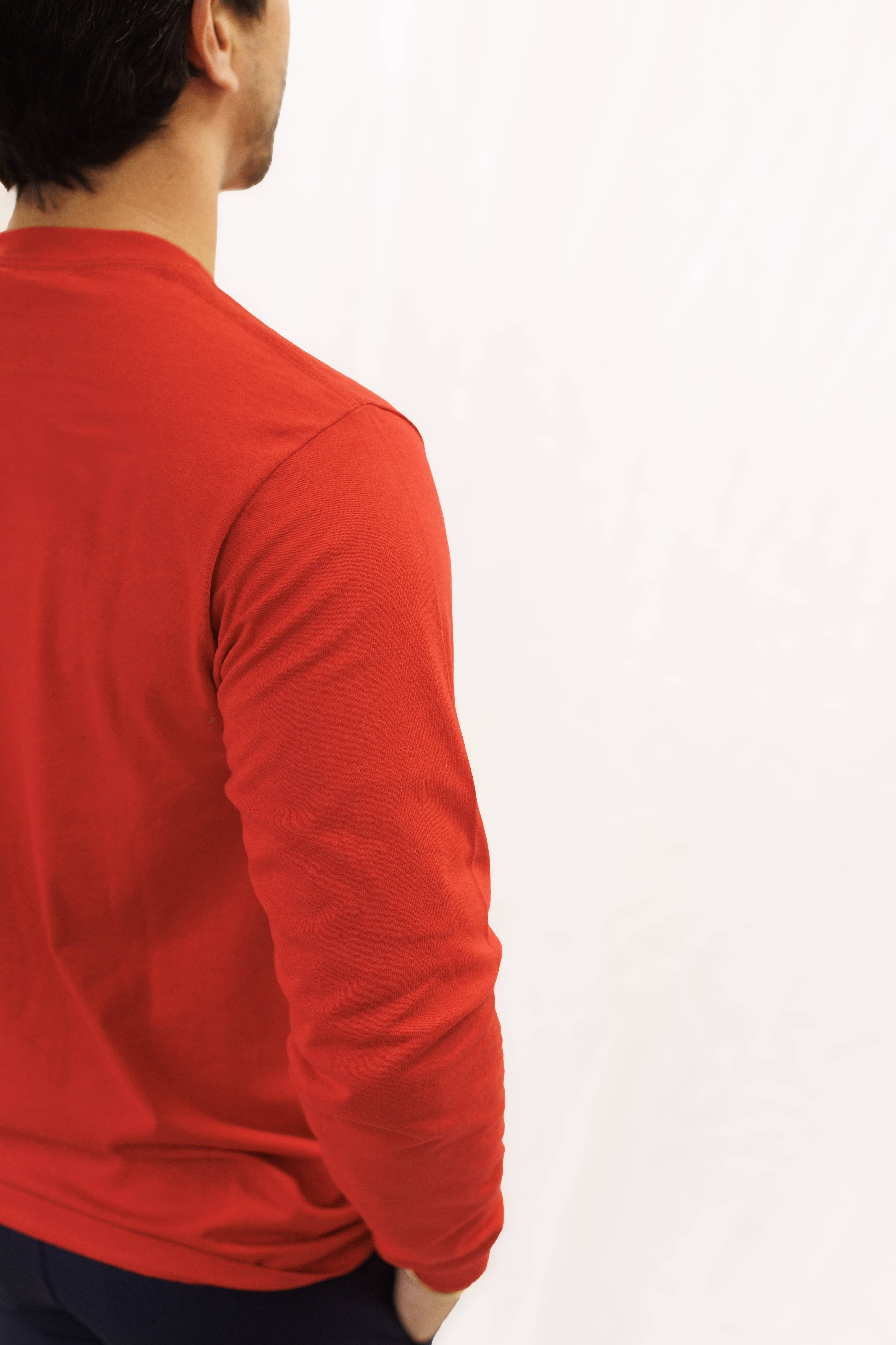 PLAYERA ML C/RED thumbnail 5