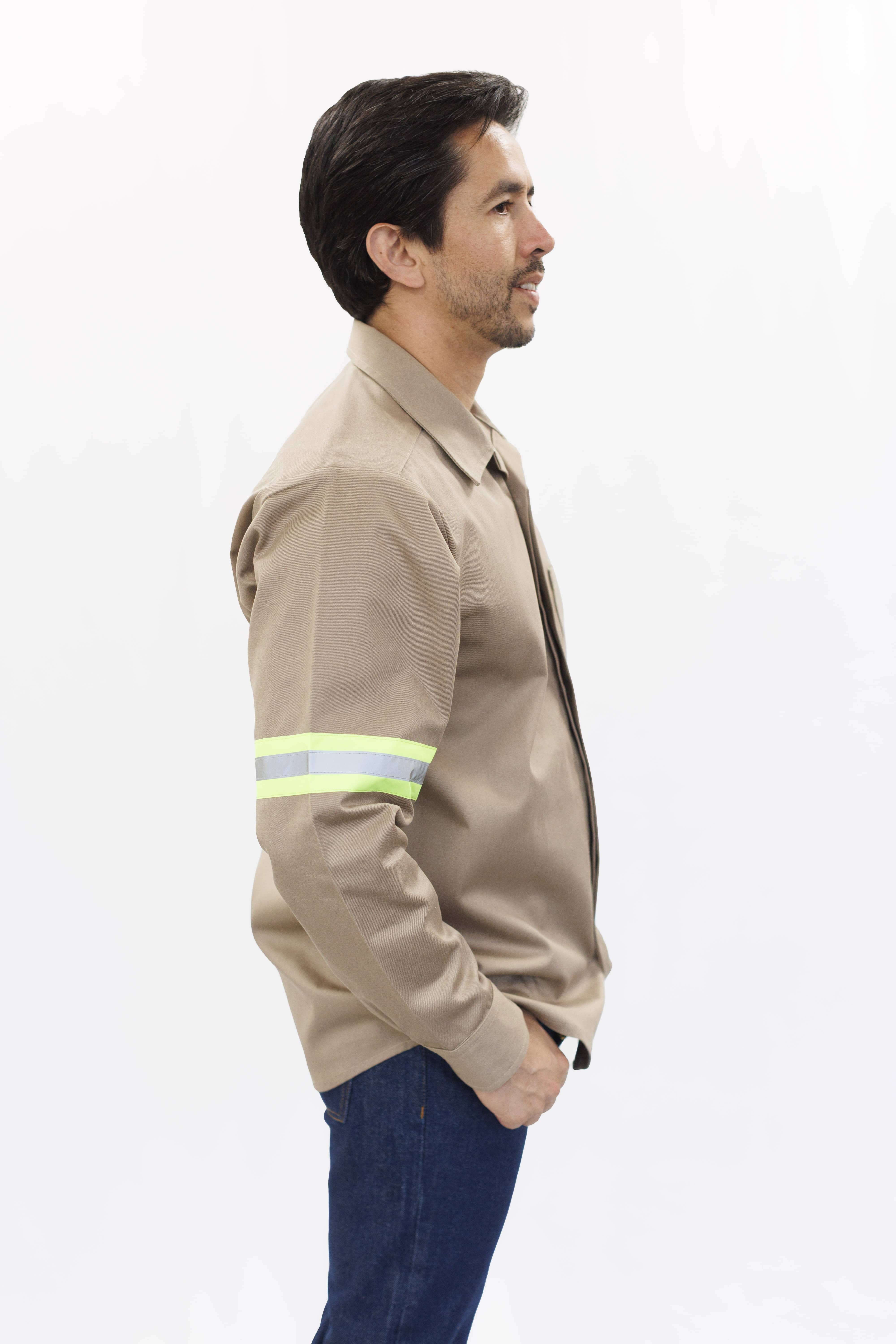 CAMISOLA ML H front